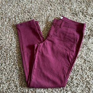 Market & Spruce Pants